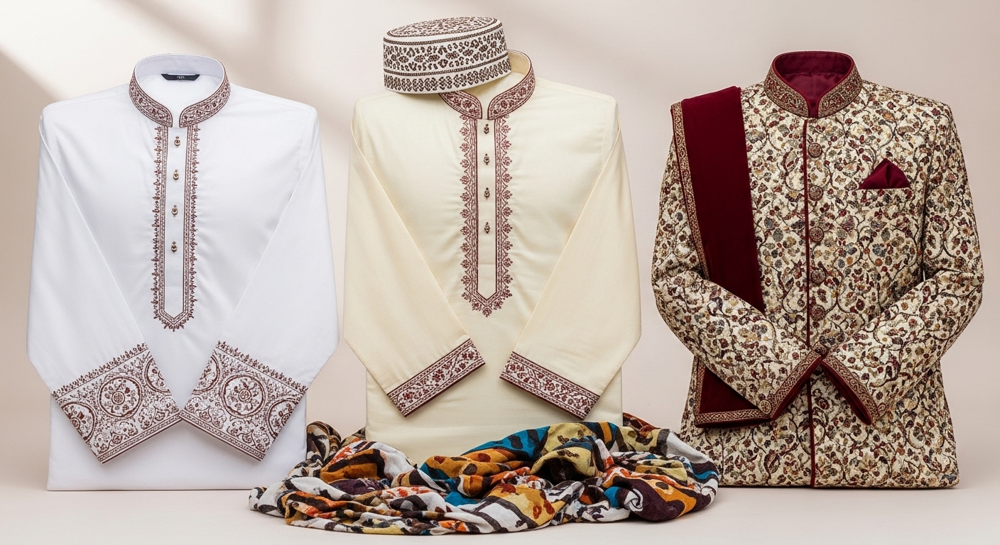 south asian garment