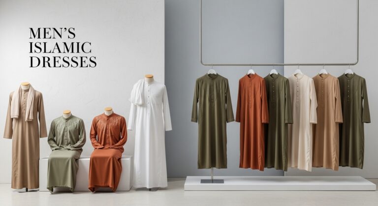 mens islamic dresses
