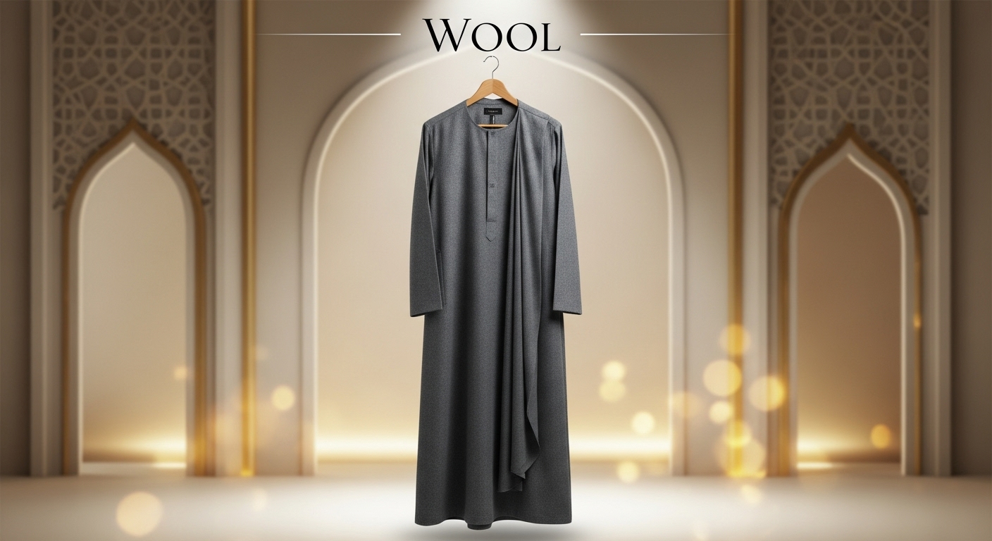 wool dress