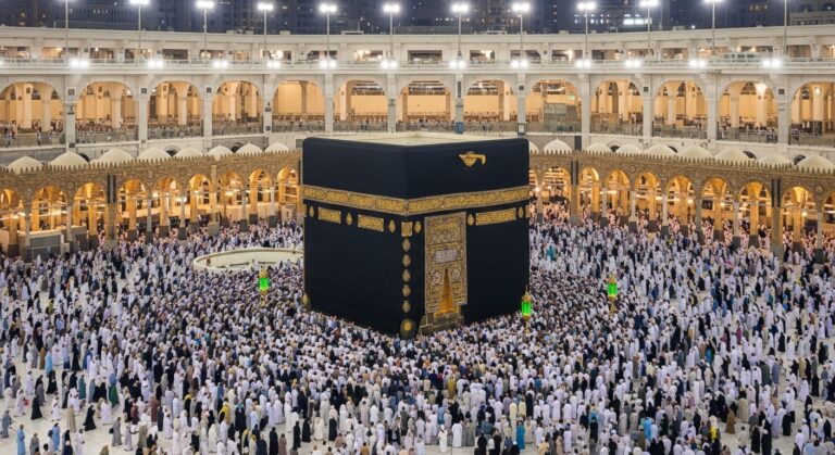 Hajj Umrah Package Offering Group Umrah Deals from UK